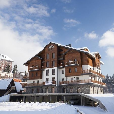 Villa Gor Bukovel Dış mekan fotoğraf