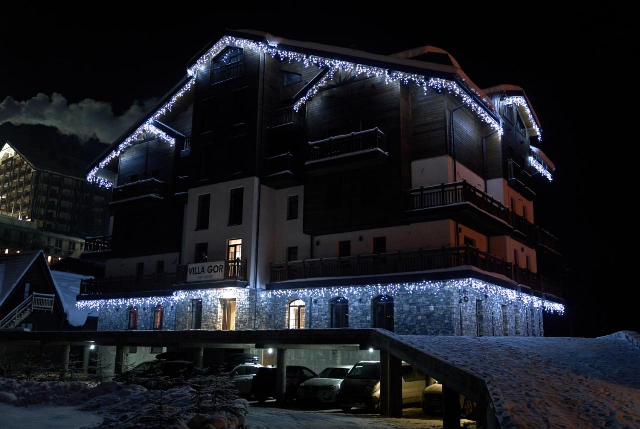 Villa Gor Bukovel Dış mekan fotoğraf
