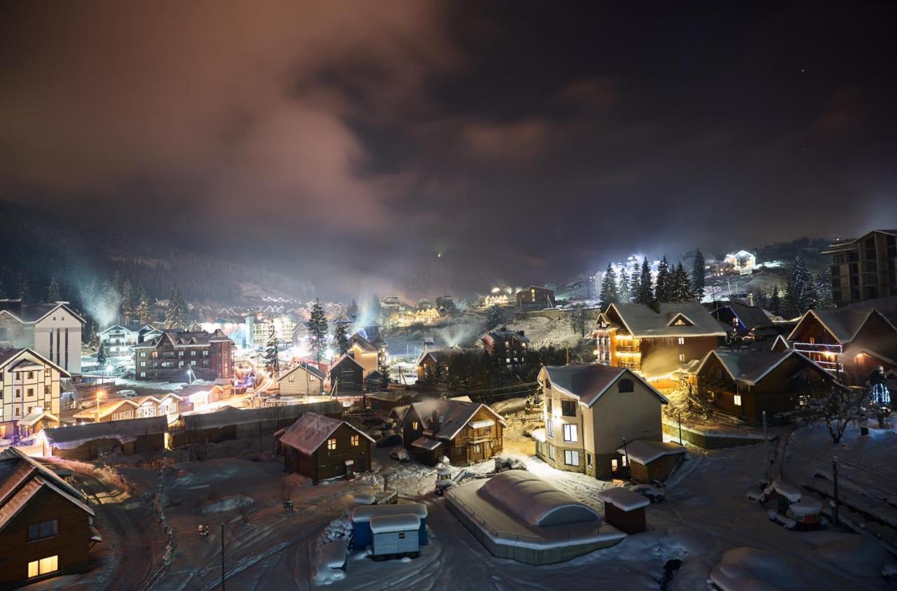 Villa Gor Bukovel Dış mekan fotoğraf